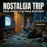 Nostalgia Trip - Journey through memories with Max