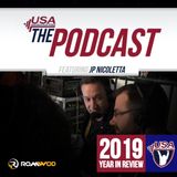 2019 Year In Review w/JP Nicoletta