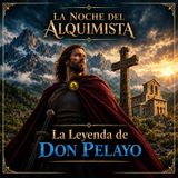 La leyenda de Don Pelayo.