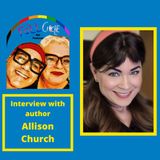 Interview With Author Allison Church