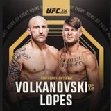 The Heat-tastic Review | Volkanovski vs. Lopes