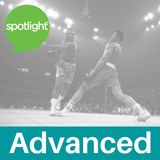 Ali vs. Frazier (Advanced Program)
