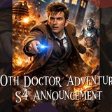 10th Doctor Adventures S4 Announcement Discussion