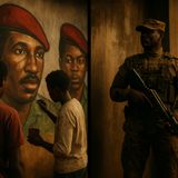 Cultural Politics & National Identity: How Captain Traoré is Using Sankara, Cinema, and Symbolism to Remake Burkina Faso