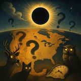 On April 8, 2024, the sun vanished in broad daylight—casting shadows over millions.