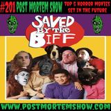 e201 - Saved By The Biff (Top 5 Horror Movies Set in the Future)