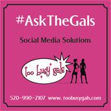Tucson Business Radio: Ask the Gals Episode 2