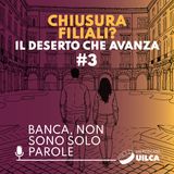 Banca, non sono solo parole