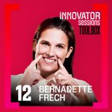 Toolbox: Bernadette Frech verrät ihre wichtigsten Werkzeuge und Inspirationsquellen