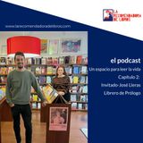 Episodio 2 – Los libros que un librero no se cansa de recomendar