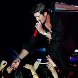 Robin Thicke Talks About New Album