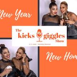 The Kicks & Giggles Show--Ep 12: "New Year, New Boo? 2019 Trends in Dating"