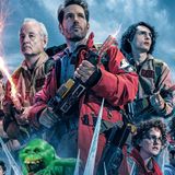 Spoiler Review: Ghostbusters Frozen Empire (Remastered)