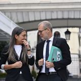 Tertulia de Herrero: Moncloa pide "tranquilidad y diálogo" tras la ruptura de Junts