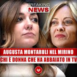 Augusta Montaruli Nel Mirino: Chi È La Donna Che Ha Abbaiato In Diretta Tv!