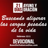 Ayuno - Día 7