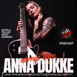 Voces Rebeldes Anna Dukke podcast