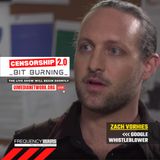 Censorship 2.0: Bit Burning
