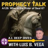 A129: WHO IS THE REVELATION WHITE HORSE RIDER?