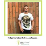 Episodio #10 Polyphonic Podcast. Invitado: Felipe Granada - GraffitiTourC13