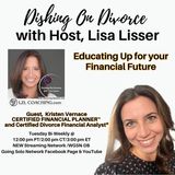Educating Up for your Financial Future - Kristen Vernace