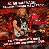 Episodio Zaz Fher Olvera sabe lo que los fans dicen de Mana y contesto SIN MIEDO😱😨