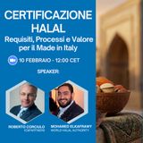 Export Talks: Certificazione Halal