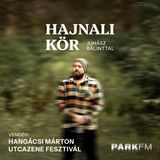 Utcazene Fesztivál: Bízom benne, hogy sok-sok zenei karriert lendítünk előre | Park FM – Hajnali Kör