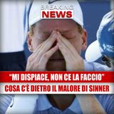 MALORE SINNER in finale a Cincinnati: cosa è successo davvero!