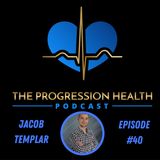 Episode #40 Dr. Jacob Templar - How to manage pain, injury and exercise