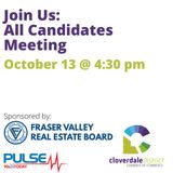 Cloverdale All Candidate Meeting