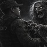 La BRUJA De La Garita: Drenaba La Vida De Los Militares En La carretera - Historias De Terror - REDE