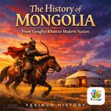 Mongolia's Desert Railroad: The Trans-Mongolian Railway Story — Fexingo History