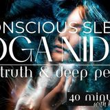 Yoga Nidra or Conscious Sleep