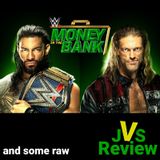 Episode 110 - WWE Money In The Bank 2021 Review (Plus Some Raw)