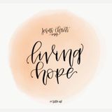 My Living Hope - Morning Manna #3060