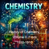 History of Chemistry Volume II From 1850-1910 - Sir Thomas Edward Thorpe