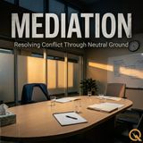 Mediation - Navigate the path to peace with Ezra Wade