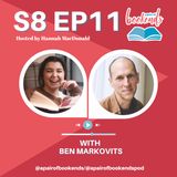 Ben Markovits, author of 'The Rest of Our Lives' on American Roadtrips, Basketball & Friday Night Lights