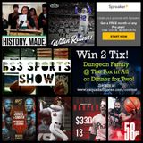 BS3 Sports Show - "ESPN said No, Cowboys said Yes"