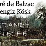 Esrarengiz Köşk La Grande Bretèche  Honoré de Balzac sesli kitap tek parça