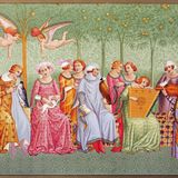 La donna angelo: la figura della donna nel dolce stilnovo