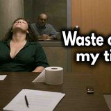 Patricia Thinks She Can Manipulate The Police