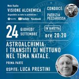 ASTROALCHIMIA i Transiti di  Nettuno nel Tema Natale con Luca Prestini 1° Parte