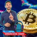 Bitcoin novo ribasso in arrivo? | TG Crypto Podcast