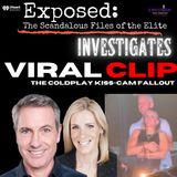 Viral Clip: The Coldplay Kiss Cam Fallout