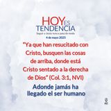 Adonde jamás ha llegado el ser humano ~ Devocional de Jóvenes ~ 4 de junio 2025