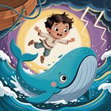 ✨Jonás y la Gran Aventura en el Mar🌊🎧