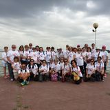 Camminare insieme per andare "oltre la malattia": la due giorni col gruppo "Impronte" al lago Trasimeno