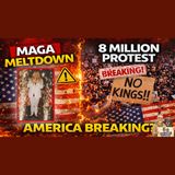 🚨 MAGA MELTDOWN Over Druski + 8 MILLION Protest “No Kings” — Is America Breaking?